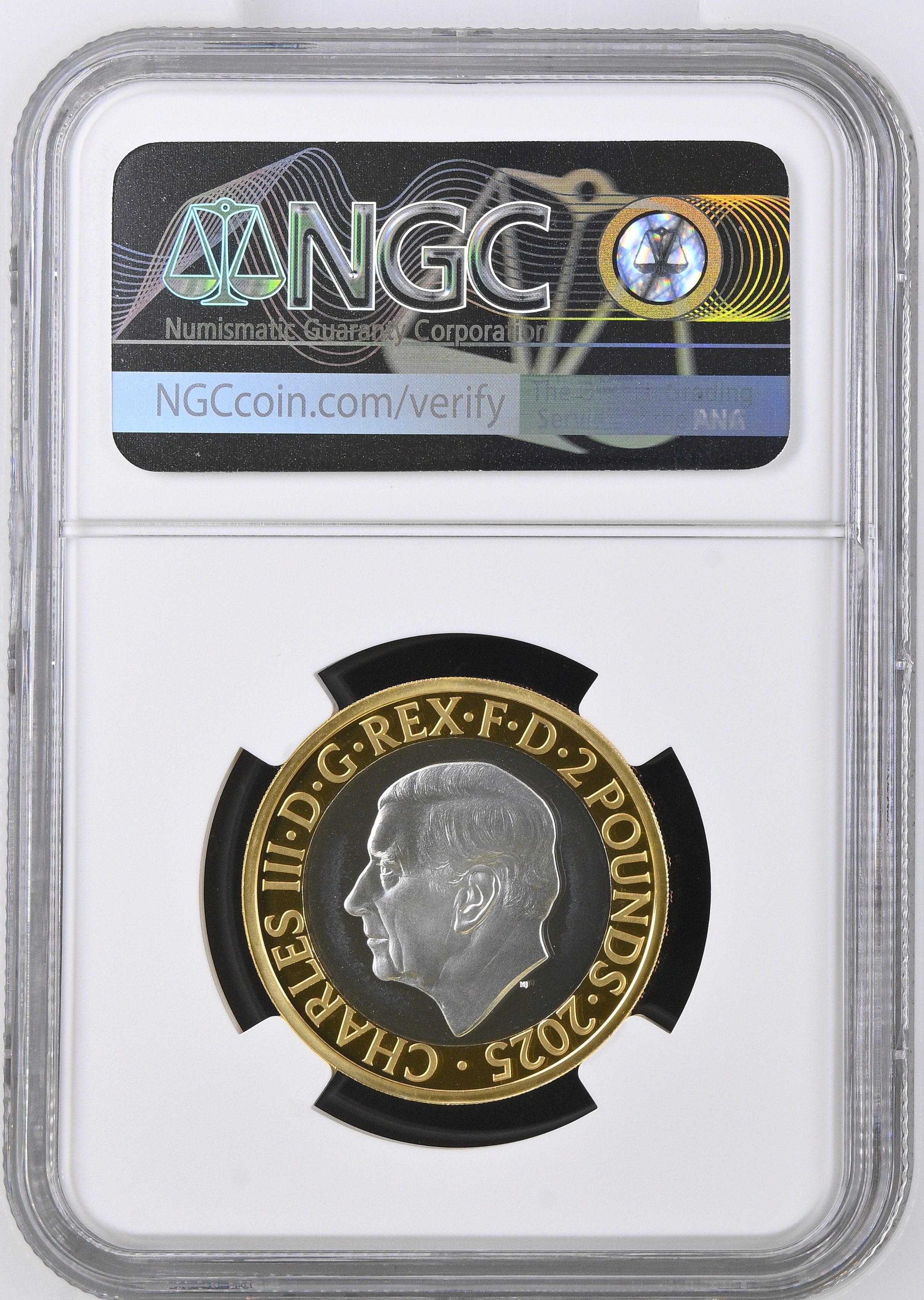 2025 George Orwell Reverse